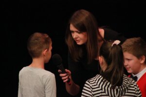 Sylwia Polińska - Akademia Przyszłości