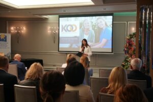 Sylwia Polińska - Konferencja - Polskie Towarzystwo Ginekologii Onkologicznej
