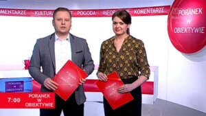 Sylwia Polińska - Poranek w Obiektywie