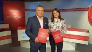Sylwia Polińska - Poranek w Obiektywie