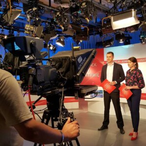 Sylwia Polińska - Poranek w Obiektywie