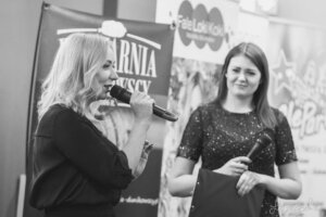 Sylwia Polińska - Przedsiębiorcza Kobieta