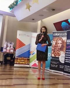 Sylwia Polińska - Przedsiębiorcza Kobieta