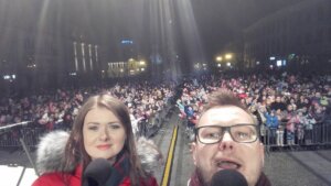 Sylwia Polińska - Wojciech Grodzki