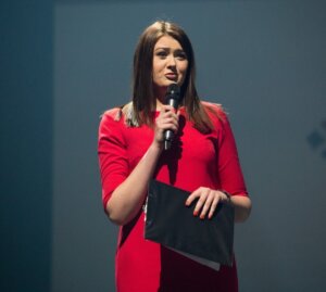 Sylwia Polińska - Wschodni Kongres Gospodarczy